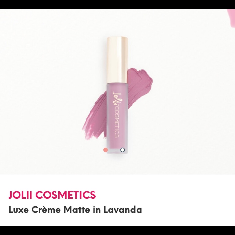 🎀 Jolii liquid lip color